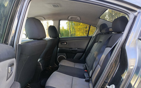 Mazda 3, 2006 год, 335 000 рублей, 15 фотография