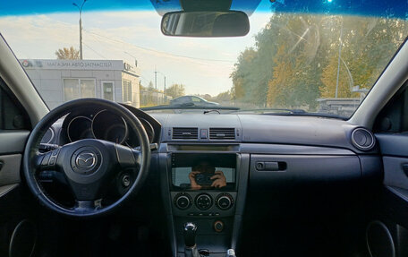 Mazda 3, 2006 год, 335 000 рублей, 17 фотография