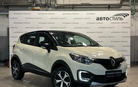 Renault Kaptur I рестайлинг, 2019 год, 1 359 000 рублей, 7 фотография