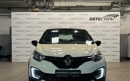 Renault Kaptur I рестайлинг, 2019 год, 1 359 000 рублей, 8 фотография