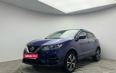 Nissan Qashqai, 2020 год, 2 274 000 рублей, 3 фотография