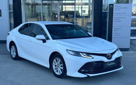 Toyota Camry, 2020 год, 2 480 000 рублей, 3 фотография