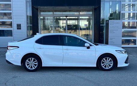 Toyota Camry, 2020 год, 2 480 000 рублей, 4 фотография