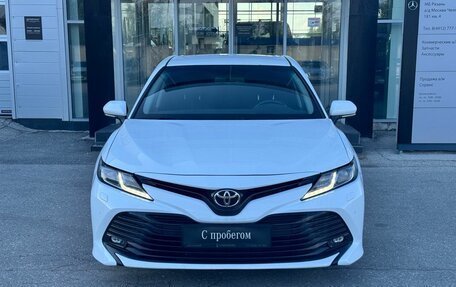 Toyota Camry, 2020 год, 2 480 000 рублей, 2 фотография