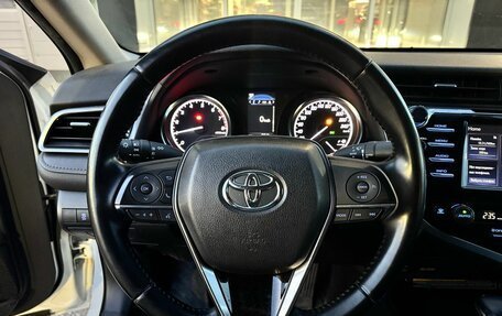 Toyota Camry, 2020 год, 2 480 000 рублей, 10 фотография