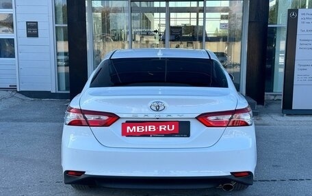 Toyota Camry, 2020 год, 2 480 000 рублей, 6 фотография