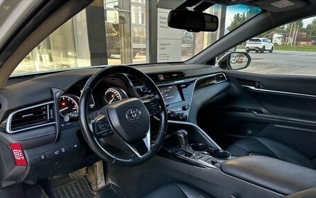 Toyota Camry, 2020 год, 2 480 000 рублей, 7 фотография