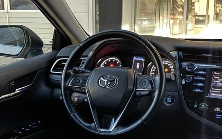 Toyota Camry, 2020 год, 2 480 000 рублей, 21 фотография