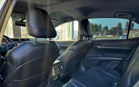 Toyota Camry, 2020 год, 2 480 000 рублей, 18 фотография