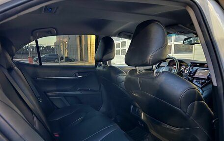 Toyota Camry, 2020 год, 2 480 000 рублей, 24 фотография