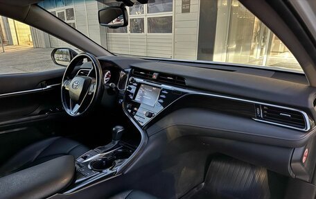 Toyota Camry, 2020 год, 2 480 000 рублей, 26 фотография