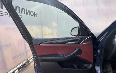 BMW X3, 2023 год, 3 786 890 рублей, 11 фотография