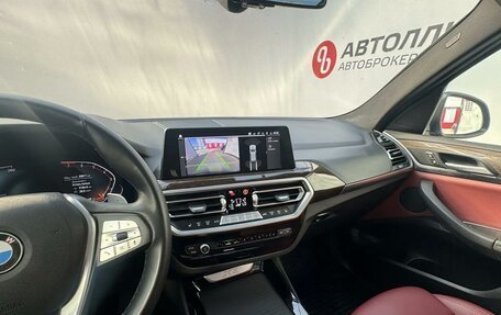 BMW X3, 2023 год, 3 786 890 рублей, 13 фотография
