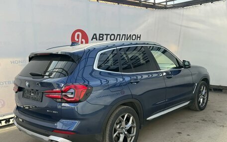 BMW X3, 2023 год, 3 786 890 рублей, 5 фотография