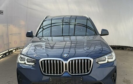 BMW X3, 2023 год, 3 786 890 рублей, 8 фотография