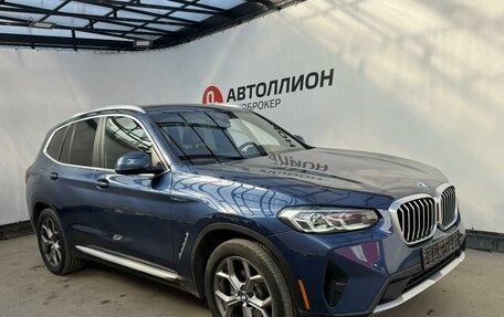 BMW X3, 2023 год, 3 786 890 рублей, 7 фотография