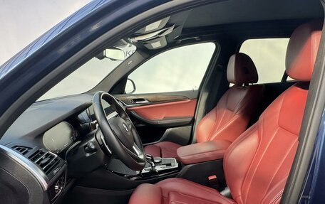BMW X3, 2023 год, 3 786 890 рублей, 9 фотография