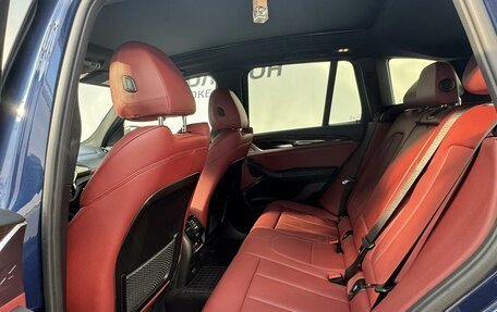 BMW X3, 2023 год, 3 786 890 рублей, 12 фотография