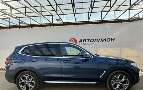 BMW X3, 2023 год, 3 786 890 рублей, 6 фотография
