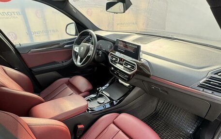 BMW X3, 2023 год, 3 786 890 рублей, 17 фотография
