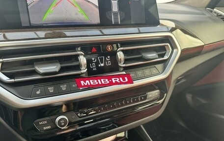 BMW X3, 2023 год, 3 786 890 рублей, 15 фотография