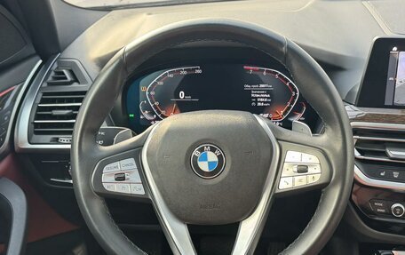 BMW X3, 2023 год, 3 786 890 рублей, 18 фотография