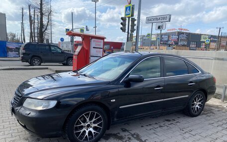 Hyundai Grandeur, 2007 год, 450 000 рублей, 2 фотография