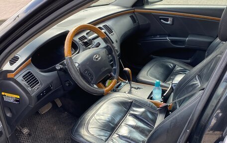 Hyundai Grandeur, 2007 год, 450 000 рублей, 8 фотография