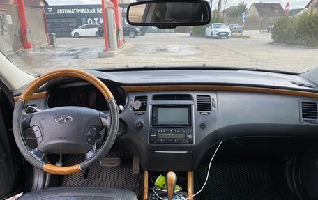 Hyundai Grandeur, 2007 год, 450 000 рублей, 9 фотография