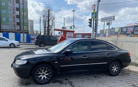 Hyundai Grandeur, 2007 год, 450 000 рублей, 3 фотография