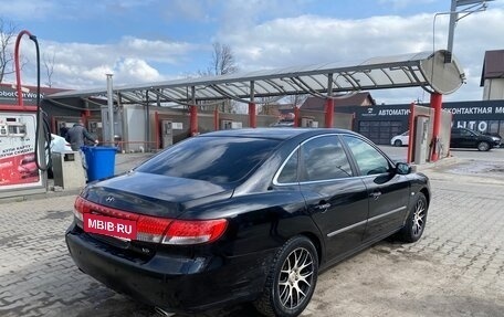 Hyundai Grandeur, 2007 год, 450 000 рублей, 5 фотография