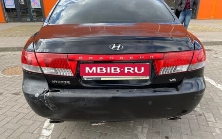 Hyundai Grandeur, 2007 год, 450 000 рублей, 15 фотография