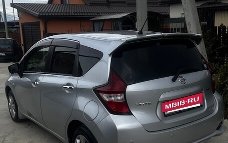 Nissan Note II рестайлинг, 2017 год, 930 000 рублей, 5 фотография
