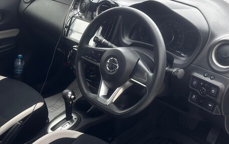Nissan Note II рестайлинг, 2017 год, 930 000 рублей, 8 фотография