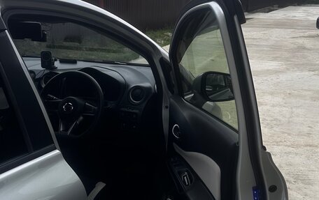 Nissan Note II рестайлинг, 2017 год, 930 000 рублей, 14 фотография