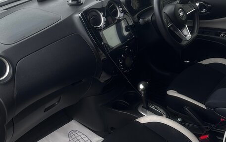 Nissan Note II рестайлинг, 2017 год, 930 000 рублей, 15 фотография