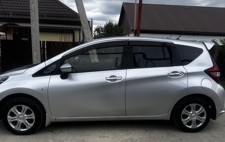 Nissan Note II рестайлинг, 2017 год, 930 000 рублей, 4 фотография