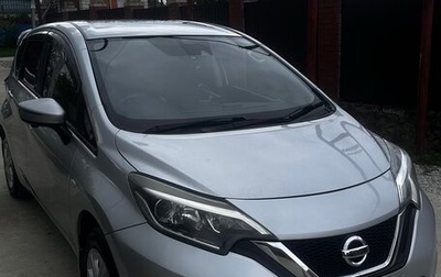 Nissan Note II рестайлинг, 2017 год, 930 000 рублей, 1 фотография