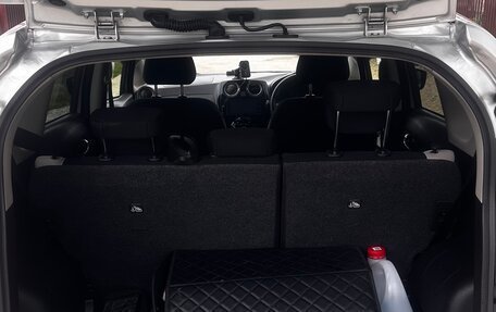 Nissan Note II рестайлинг, 2017 год, 930 000 рублей, 18 фотография