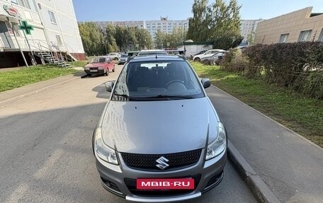 Suzuki SX4 II рестайлинг, 2011 год, 910 000 рублей, 1 фотография