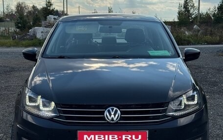 Volkswagen Polo VI (EU Market), 2017 год, 799 000 рублей, 1 фотография