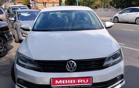 Volkswagen Jetta VI, 2018 год, 1 360 000 рублей, 1 фотография