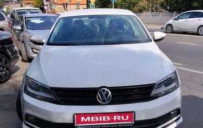Volkswagen Jetta VI, 2018 год, 1 360 000 рублей, 1 фотография