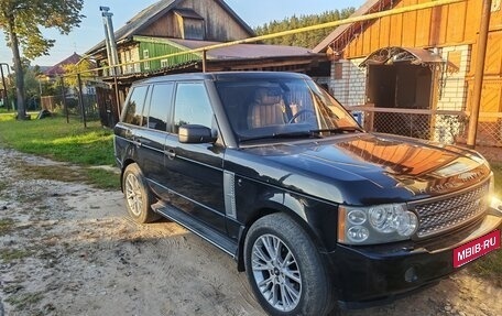 Land Rover Range Rover III, 2006 год, 1 000 000 рублей, 1 фотография