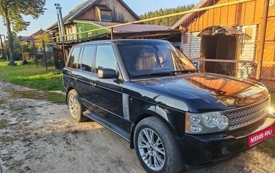Land Rover Range Rover III, 2006 год, 1 000 000 рублей, 1 фотография