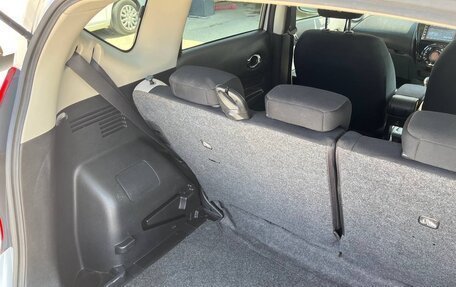 Nissan Note II рестайлинг, 2017 год, 930 000 рублей, 24 фотография