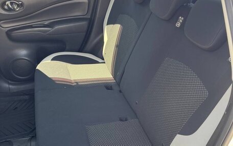 Nissan Note II рестайлинг, 2017 год, 930 000 рублей, 26 фотография