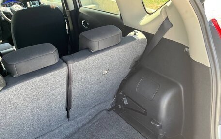 Nissan Note II рестайлинг, 2017 год, 930 000 рублей, 25 фотография