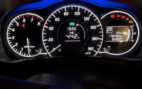 Nissan Note II рестайлинг, 2017 год, 930 000 рублей, 29 фотография
