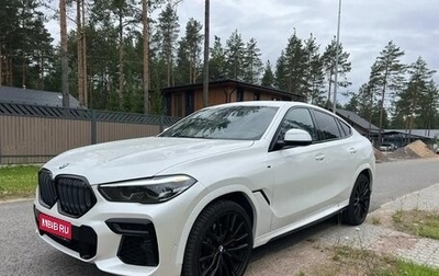 BMW X6, 2022 год, 6 990 000 рублей, 1 фотография